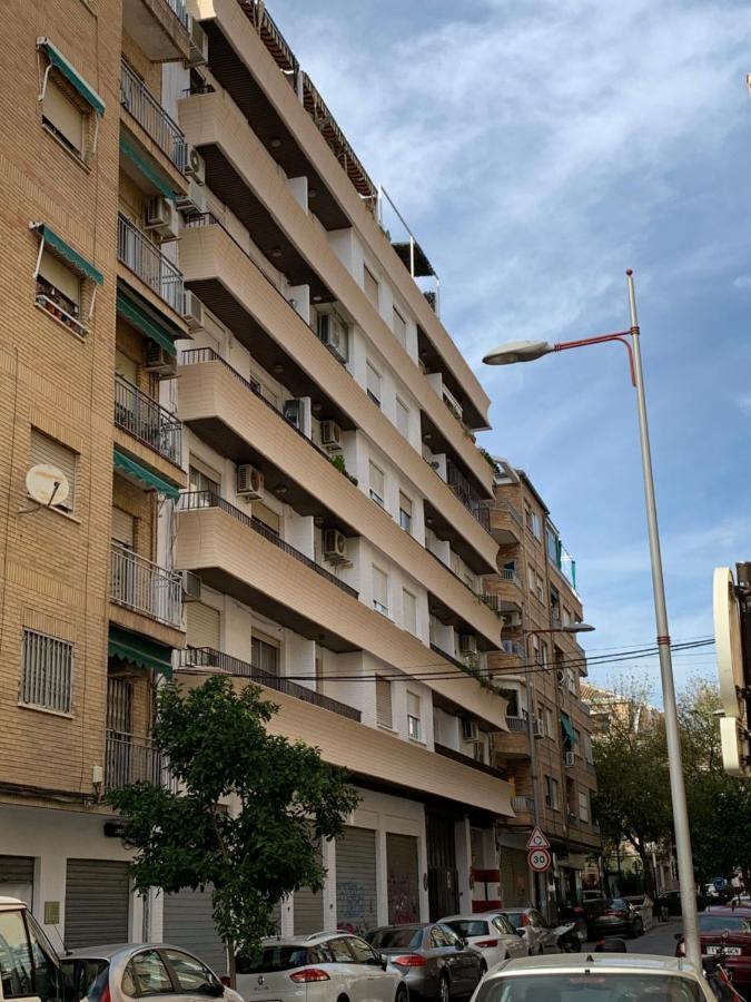 Ático gaviota Granada Exterior foto